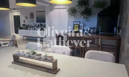 Apartamento com 3 quartos à venda na Rua Dionísio da Costa, 410, Vila Mariana, São Paulo, 156 m2 por R$ 2.249.000