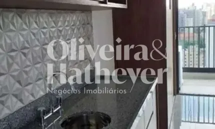 Flat com 1 quarto à venda na Rua Madre Cabrini, 99, Vila Mariana, São Paulo, 22 m2 por R$ 600.000