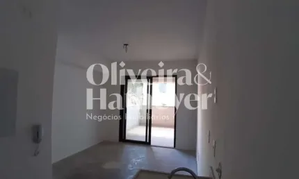 Flat com 1 quarto à venda na Rua Bartolomeu de Gusmão, 488, Vila Mariana, São Paulo, 35 m2 por R$ 550.000