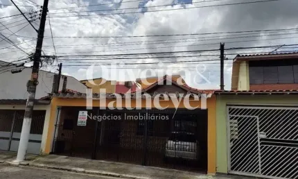 Terreno à venda na Rua Padre Miguel Luís Teixeira, 89, Parque Colonial, São Paulo, 210 m2 por R$ 580.000
