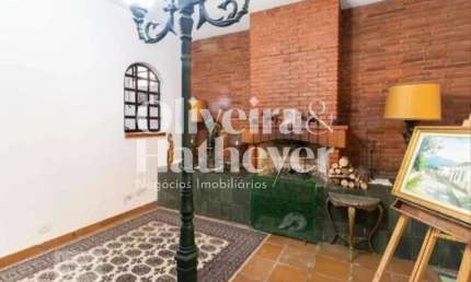 Casa com 5 quartos à venda na Rua Doutor Mário Ottobrini Costa, 66, Chácara Meyer, São Paulo, 500 m2 por R$ 1.800.000