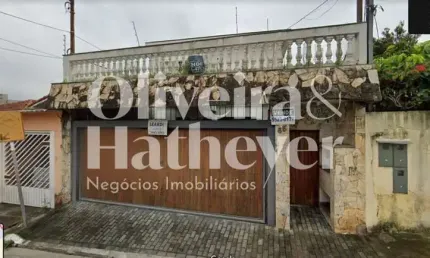 Casa com 4 quartos à venda na Rua José Raimundo, 65, Jardim dos Prados, São Paulo, 224 m2 por R$ 890.000