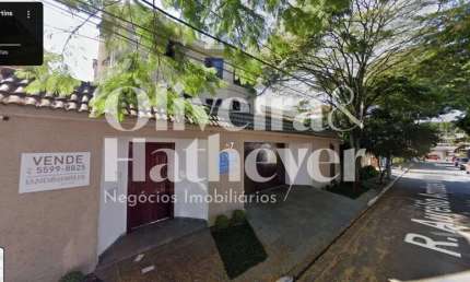 Casa com 4 quartos à venda na Rua Aurélio Arrobas Martins, 157, Interlagos, São Paulo, 500 m2 por R$ 2.600.000
