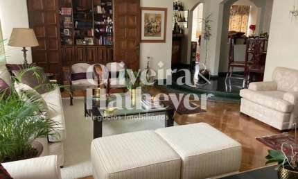 Apartamento com 4 quartos à venda na Rua Aureliano Coutinho, 355, Vila Buarque, São Paulo, 275 m2 por R$ 2.440.000