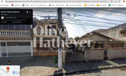 Terreno à venda na Avenida Celso dos Santos, 625, Vila Constança, São Paulo, 1 m2 por R$ 600.000