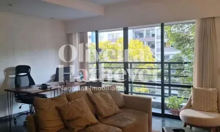 Apartamento com 3 quartos à venda na Avenida Doutor Cardoso de Melo, 122, Vila Olímpia, São Paulo, 84 m2 por R$ 996.400
