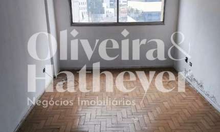 Apartamento com 2 quartos à venda na Rua Comendador Miguel Calfat, 50, Vila Nova Conceição, São Paulo, 58 m2 por R$ 615.000
