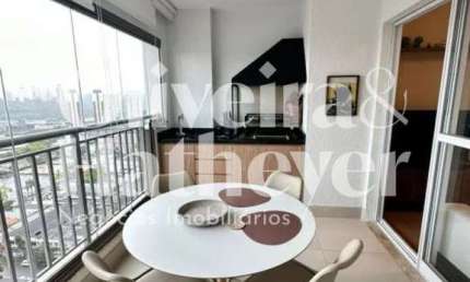 Apartamento com 2 quartos à venda na Rua Anhembi, 170, Jardim Caravelas, São Paulo, 72 m2 por R$ 990.000