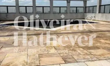 Cobertura com 4 quartos à venda na Rua Antônio Júlio dos Santos, 73, Fazenda Morumbi, São Paulo, 636 m2 por R$ 1.750.000