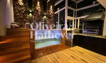 Cobertura com 2 quartos à venda na Rua Padre Lebret, 801, Jardim Leonor, São Paulo, 120 m2 por R$ 1.800.000