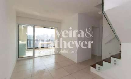 Cobertura com 3 quartos à venda na Rua Nelson Gama de Oliveira, 1361, Vila Andrade, São Paulo, 160 m2 por R$ 1.100.000