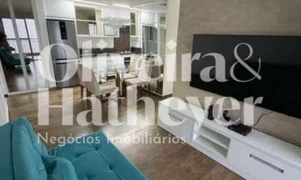 Apartamento com 3 quartos à venda na Rua João Simões de Souza, 360, Parque Reboucas, São Paulo, 76 m2 por R$ 850.000