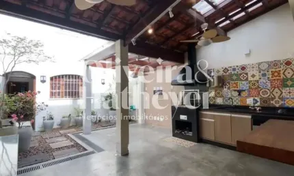 Casa com 2 quartos à venda na rua padre leonardo, 496, nova piraju, são paulo, 136 m2 por r$ 980.000
