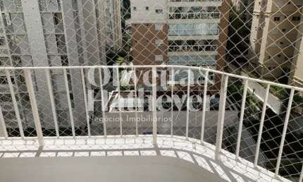 Apartamento com 4 quartos à venda na Rua Doutor Tomás Carvalhal, 540, Paraíso, São Paulo, 208 m2 por R$ 2.425.000