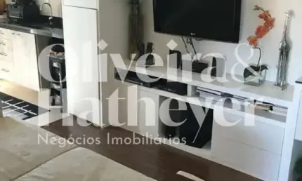 Apartamento com 2 quartos à venda na Rua Álvaro Nunes, 132, Vila Congonhas, São Paulo, 62 m2 por R$ 660.000