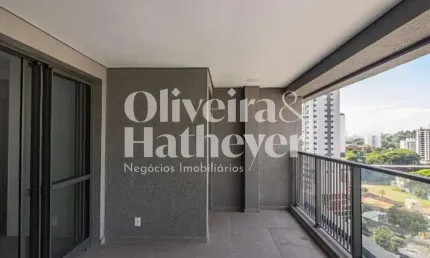 Apartamento com 3 quartos à venda na Rua Cacilda Becker, 35, Jardim das Acacias, São Paulo, 94 m2 por R$ 1.550.000