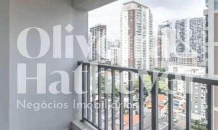 Apartamento com 2 quartos à venda na Rua Getúlio Soares da Rocha, 135, Jardim das Acacias, São Paulo, 65 m2 por R$ 1.230.000