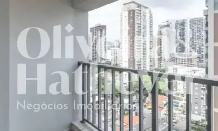 Apartamento com 2 quartos à venda na rua getúlio soares da rocha, 135, jardim das acacias, são paulo, 65 m2 por r$ 1.230.000