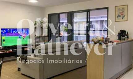 Apartamento com 2 quartos à venda na Rua Professor Doutor José Marques da Cruz, 148, Jardim das Acacias, São Paulo, 84 m2 por R$ 1.500.000