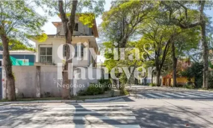 Casa com 4 quartos à venda na rua laplace, 579, brooklin paulista, são paulo, 346 m2 por r$ 1.950.000