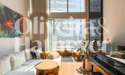 Apartamento com 3 quartos à venda na Rua Flórida, 1901, Cidade Monções, São Paulo, 160 m2 por R$ 3.280.000