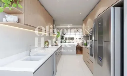 Apartamento com 3 quartos à venda na Rua Piauí, 1145, Higienópolis, São Paulo, 194 m2 por R$ 2.150.000