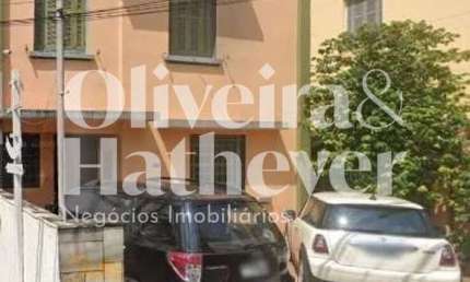 Casa com 3 quartos à venda na Rua Tinhorão, 42, Higienópolis, São Paulo, 180 m2 por R$ 2.500.000