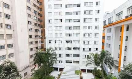 Apartamento com 3 quartos à venda na Avenida Higienópolis, 968, Higienópolis, São Paulo, 113 m2 por R$ 1.100.000