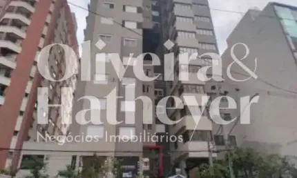 Apartamento com 1 quarto à venda na rua conselheiro brotero, 888, barra funda, são paulo, 35 m2 por r$ 700.000