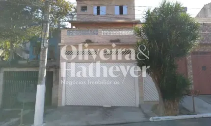 Casa com 3 quartos à venda na rua cláudio sérgio bere, 79, interlagos, são paulo, 126 m2 por r$ 700.000