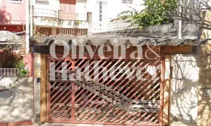 Casa com 3 quartos à venda na Rua das Hortênsias, 183, Mirandópolis, São Paulo, 170 m2 por R$ 1.100.000