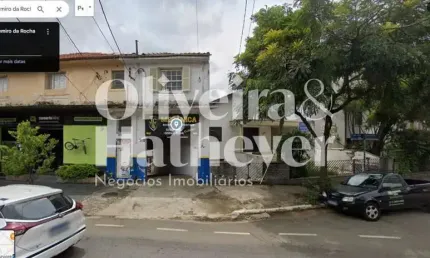 Casa com 3 quartos à venda na Avenida Senador Casimiro da Rocha, 900, Mirandópolis, São Paulo, 200 m2 por R$ 1.250.000
