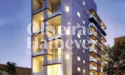Apartamento com 1 quarto à venda na Rua Girassol, 52, Vila Madalena, São Paulo, 60 m2 por R$ 1.250.000