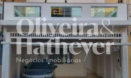 Casa com 3 quartos à venda na Rua Professor João Marinho, 70, Vila Mariana, São Paulo, 202 m2 por R$ 1.908.000