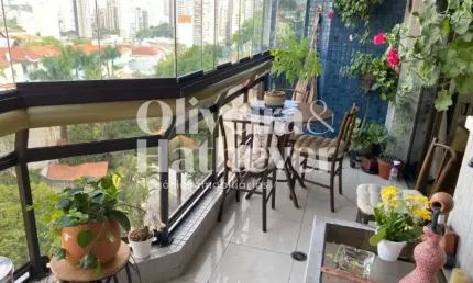 Apartamento com 3 quartos à venda na Rua Colônia da Glória, 401, Vila Mariana, São Paulo, 175 m2 por R$ 1.592.000