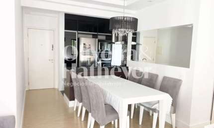 Apartamento com 2 quartos à venda na Rua Professor Tranquilli, 212, Vila Mariana, São Paulo, 84 m2 por R$ 1.290.000
