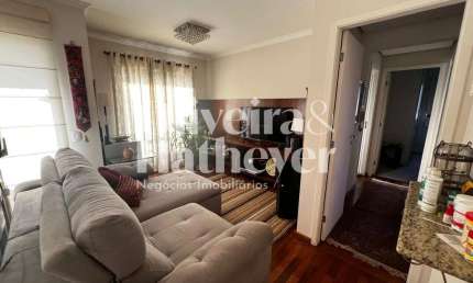 Apartamento com 3 quartos à venda na Rua Arandu, 660, Brooklin Paulista, São Paulo, 117 m2 por R$ 1.600.000