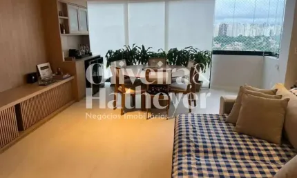 Apartamento com 3 quartos à venda na Rua Nebraska, 309, Brooklin, São Paulo, 158 m2 por R$ 2.607.000