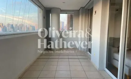 Apartamento com 3 quartos à venda na Avenida Nova Independência, 1010, Brooklin Paulista, São Paulo, 124 m2 por R$ 2.000.000