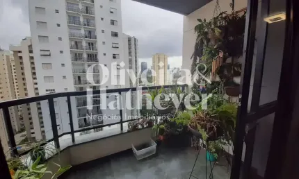 Apartamento com 3 quartos à venda na rua indiana, 560, brooklin paulista, são paulo, 122 m2 por r$ 1.400.000