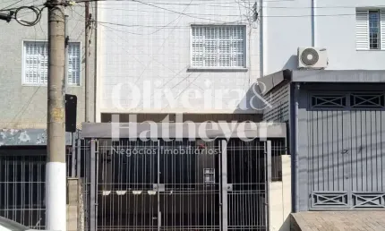 Casa com 3 quartos à venda na Rua Morais de Barros, 71, Campo Belo, São Paulo, 145 m2 por R$ 880.000