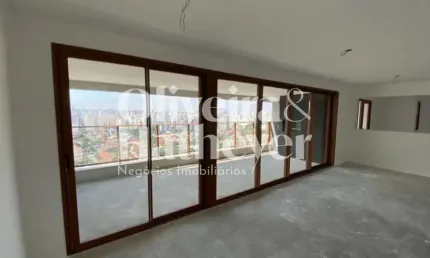 Apartamento com 3 quartos à venda na Rua Rita Joana de Sousa, 502, Brooklin, São Paulo, 145 m2 por R$ 2.500.000