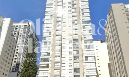 Apartamento com 1 quarto à venda na viaduto vereador josé diniz, 3130, santo amaro, são paulo, 43 m2 por r$ 800.000