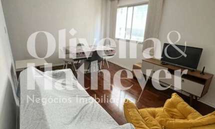 Apartamento com 3 quartos à venda na Rua Doutor Tomás Carvalhal, 362, Paraíso, São Paulo, 110 m2 por R$ 1.200.000