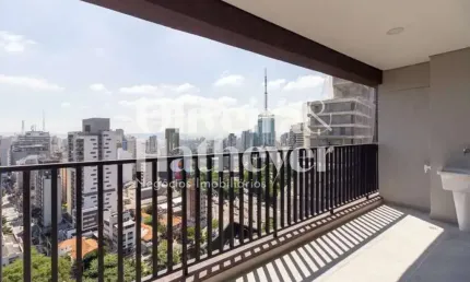 Apartamento com 1 quarto à venda na rua correia dias, 93, paraíso, são paulo, 39 m2 por r$ 780.000