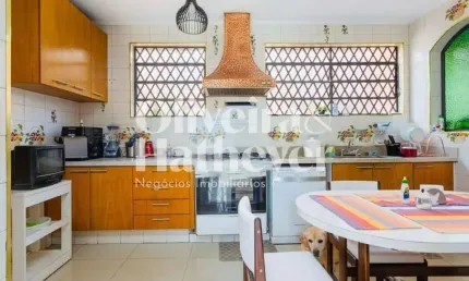 Casa com 6 quartos à venda na Rua Professor Luiz Oliani, 242, Morumbi, São Paulo, 600 m2 por R$ 3.990.000