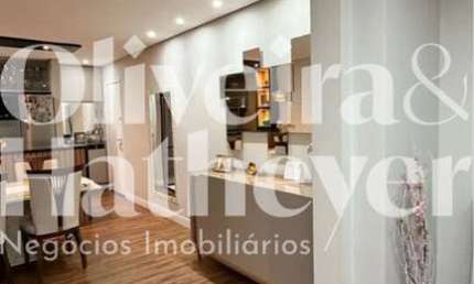 Apartamento com 2 quartos à venda na Rua José Gonçalves, 180, Vila Andrade, São Paulo, 67 m2 por R$ 660.000