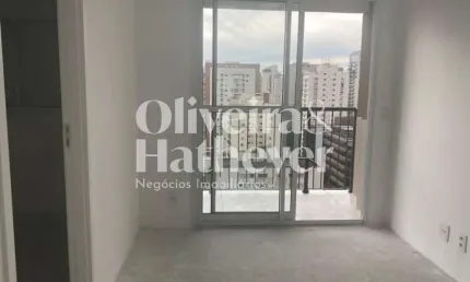 Apartamento com 1 quarto à venda na rua casa do ator, 1100, vila olímpia, são paulo, 24 m2 por r$ 590.000