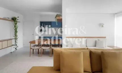 Apartamento com 1 quarto à venda na Rua das Fiandeiras, 48, Vila Olímpia, São Paulo, 101 m2 por R$ 2.500.000