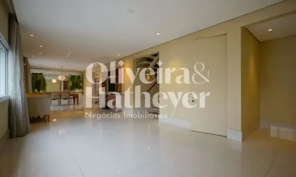 Cobertura com 3 quartos para alugar na Rua Bela Cintra, 2079, Consolação, São Paulo